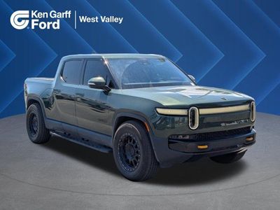 2022 Rivian R1T Adventure