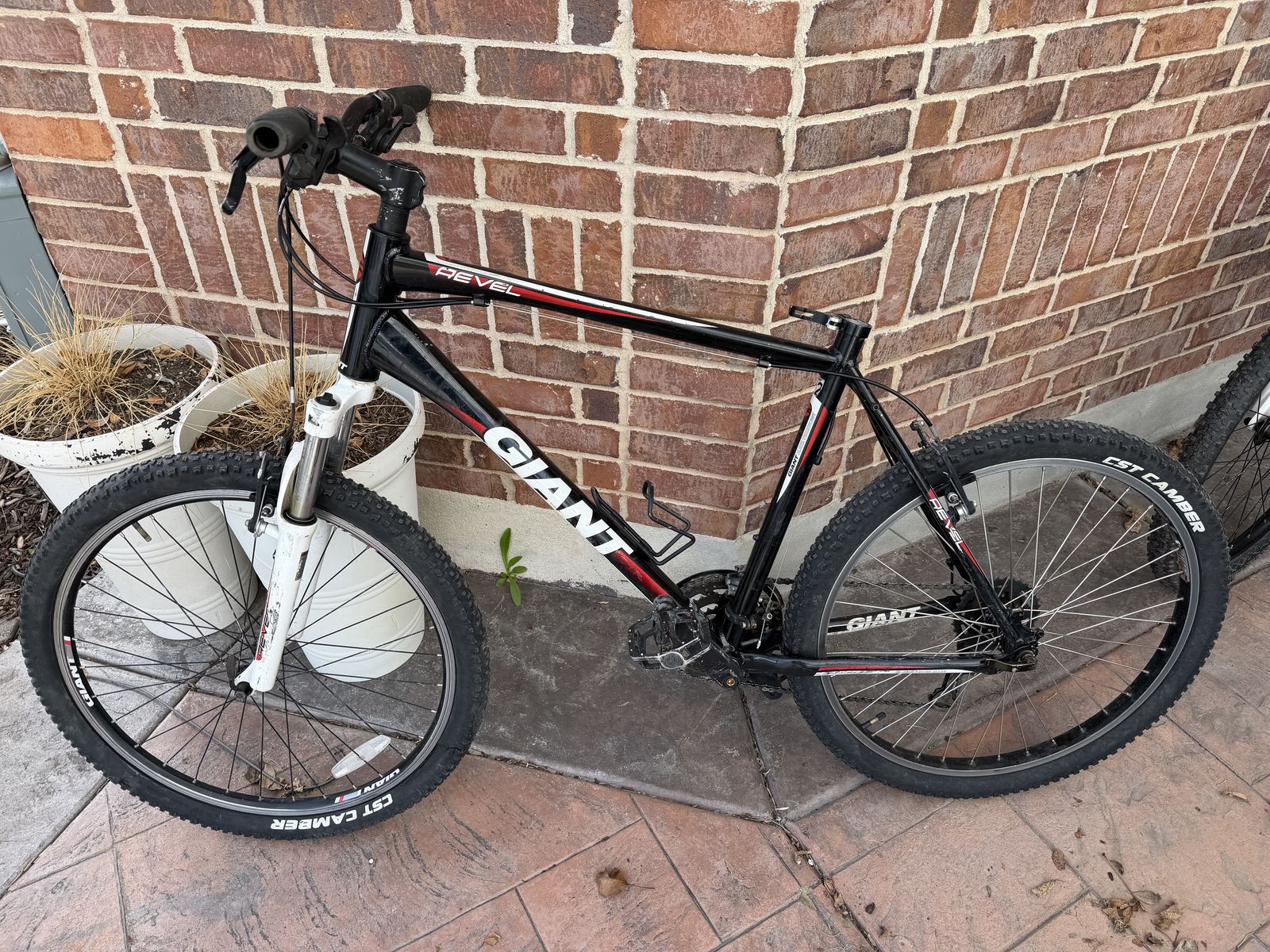 Giant Revel Mountain Bike. Size XL. $50