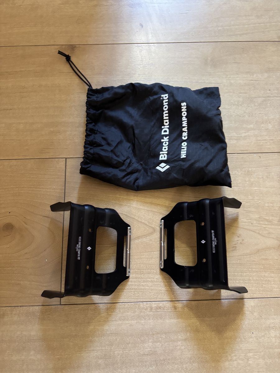 Black Diamond Helio 97mm Ski Crampons (ATK)
