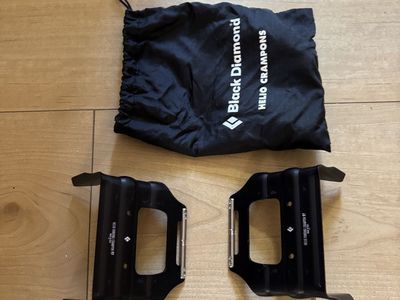 Black Diamond Helio 97mm Ski Crampons (ATK)