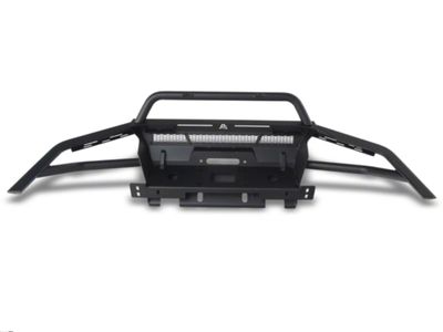 Attica 4x4 Apex front bumper
