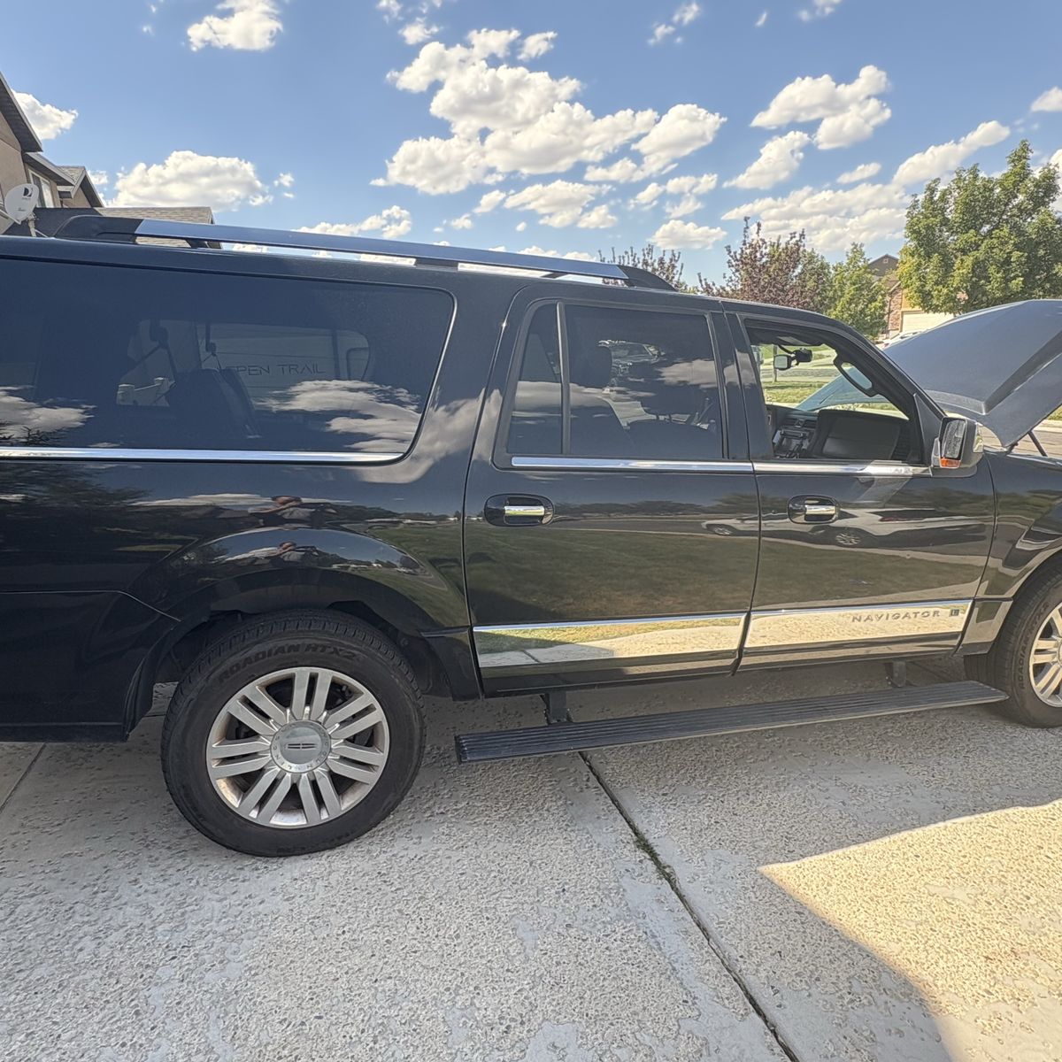2012 Lincoln Navigator L Luxury