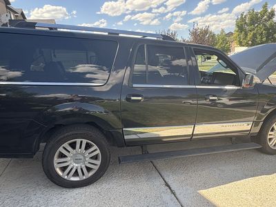 2012 Lincoln Navigator L Luxury