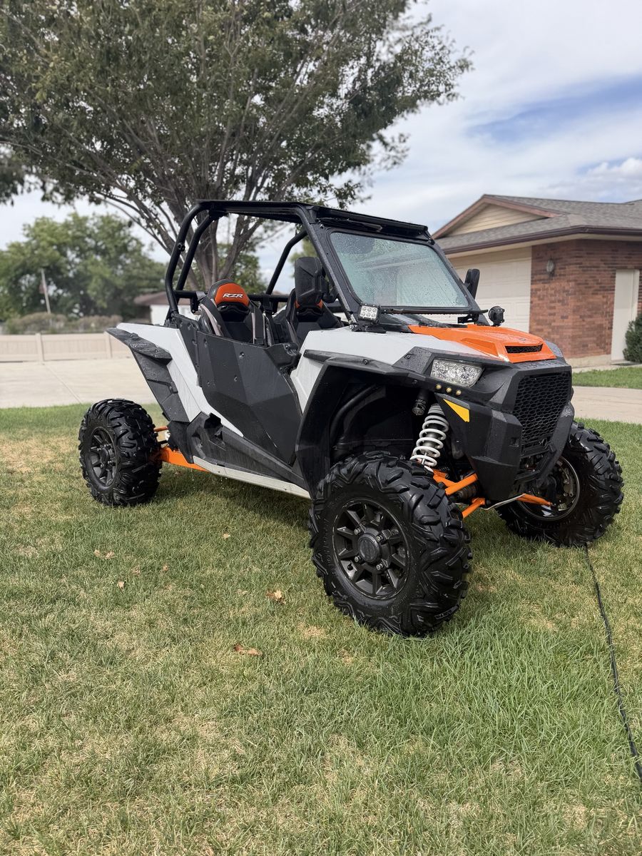 2018 Polaris RZR TURBO XP 1000 4x4 EPS EFI