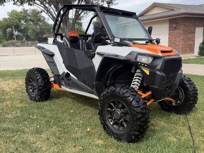 2018 Polaris RZR TURBO XP 1000 4x4 EPS EFI