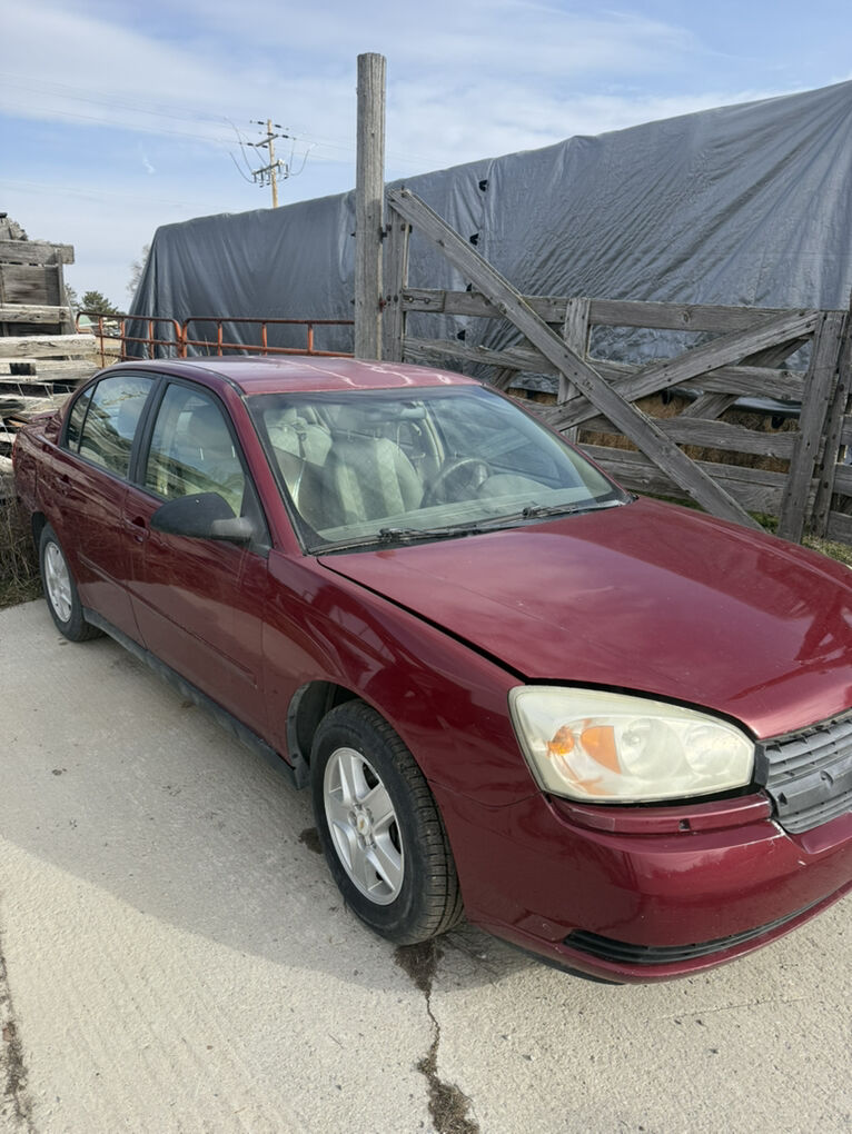 2005 CHEVROLET MALIBU LS