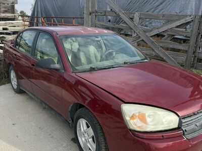2005 CHEVROLET MALIBU LS