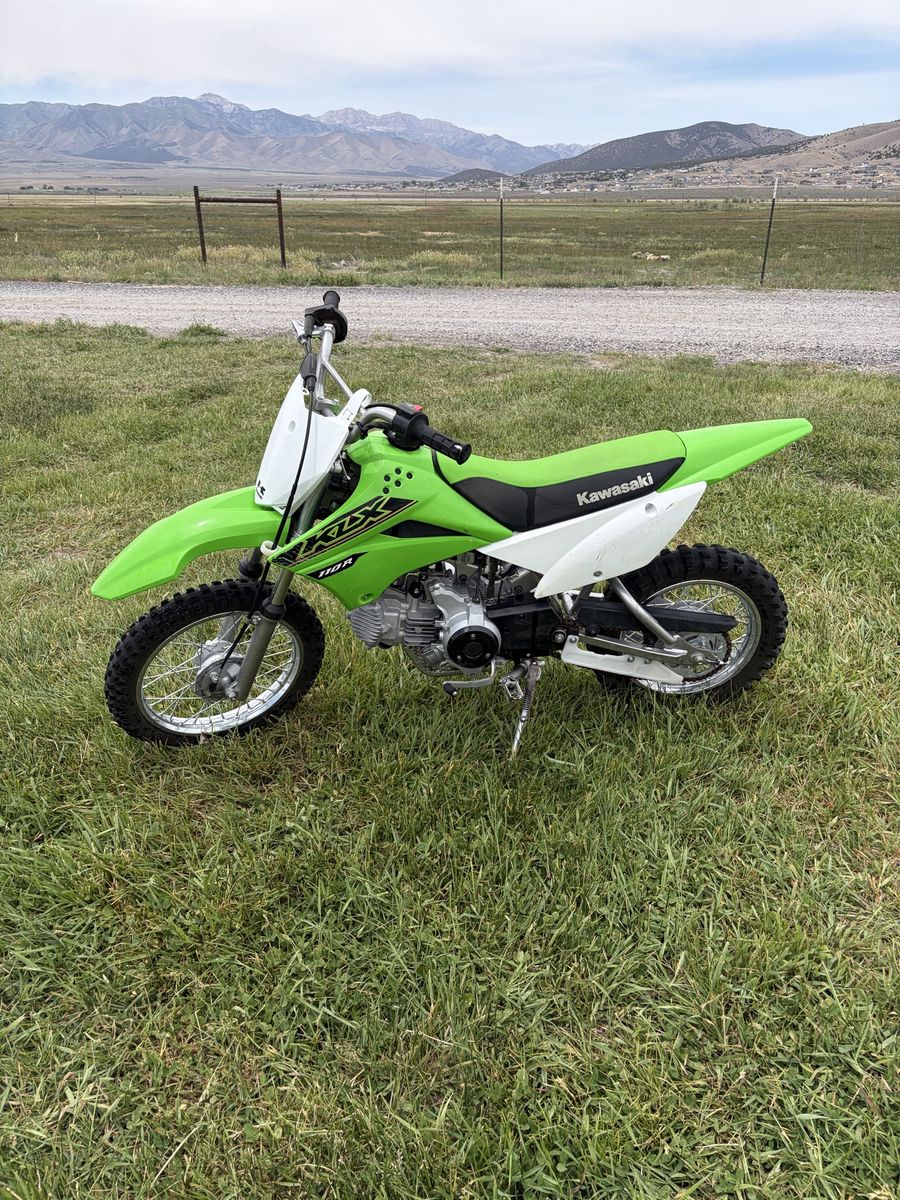 2024 Kawasaki 50