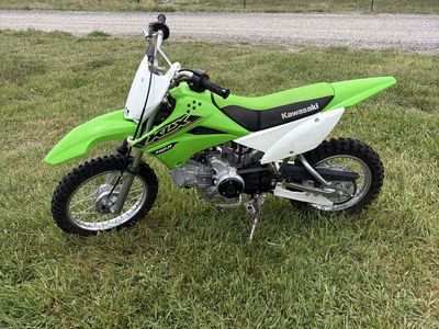 2024 Kawasaki 50