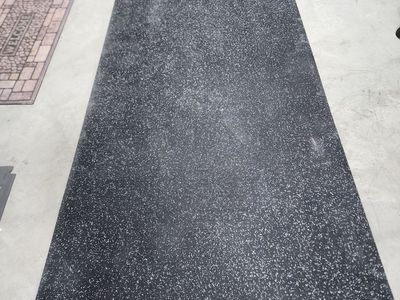 Rubber Gym Mat