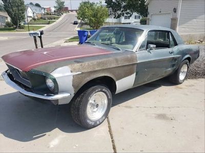 1967 Ford Mustang