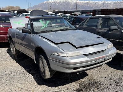 1991 Mercury Capri Parts - UTPAP Ogden