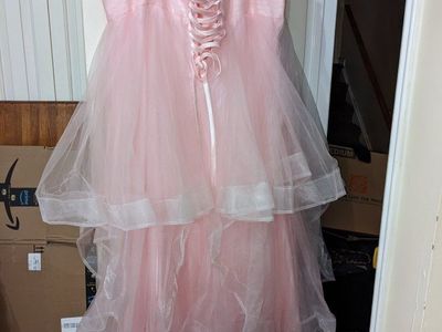 Plus Size Formal Gown/ Wedding Dress