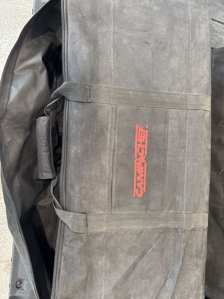 Campchef pro 60 Stove