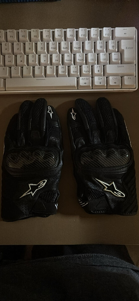 Alpinestars SMX-1 Air Gloves Size Small, Never Worn