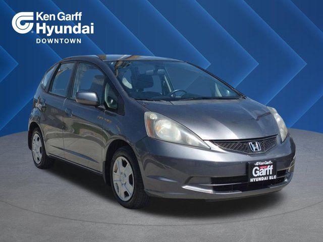 2012 Honda Fit Base