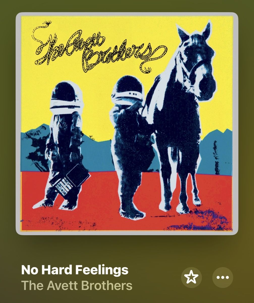 Avett brothers
