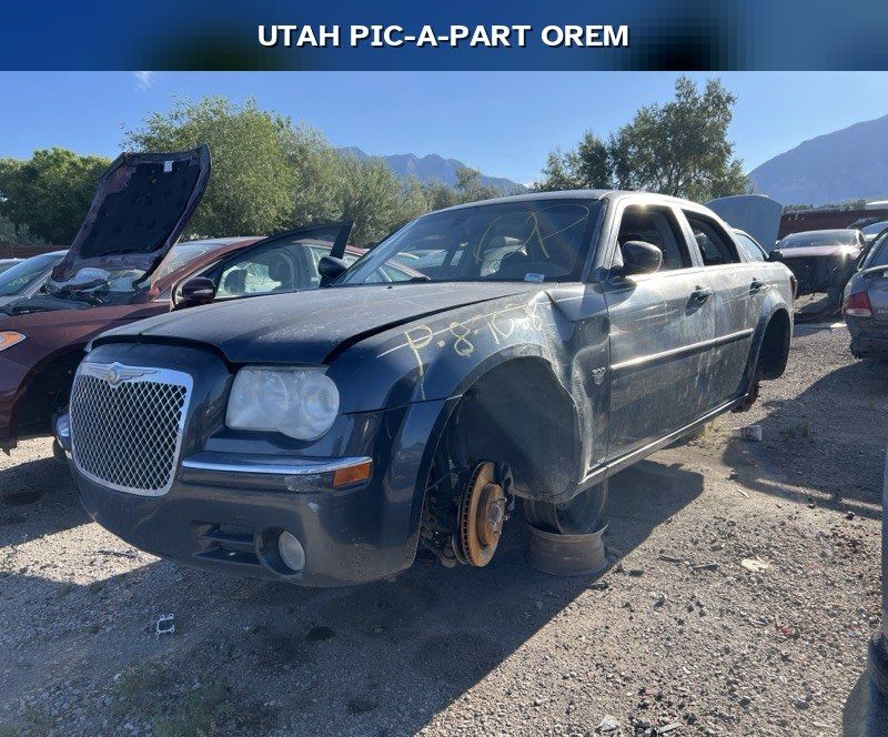 2007 Chrysler 300C Parts - UTPAP Orem