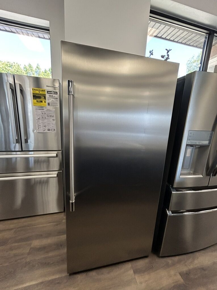 19 Cu Freezerless Refrigerator