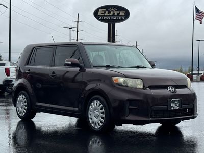 2012 SCION XB Base