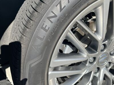 255/50/20 Bridgestone Alenza