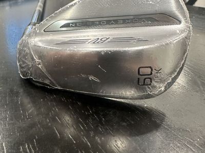 Titleist Vokey Design SM11 60 Degree Wedge 06K Golf Club