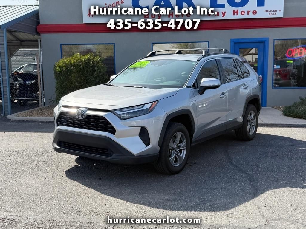 2024 Toyota RAV4 XLE