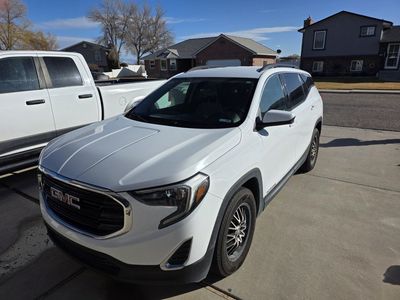2018 GMC TERRAIN SLT