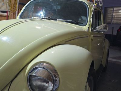 1970 Volkswagen Beetle