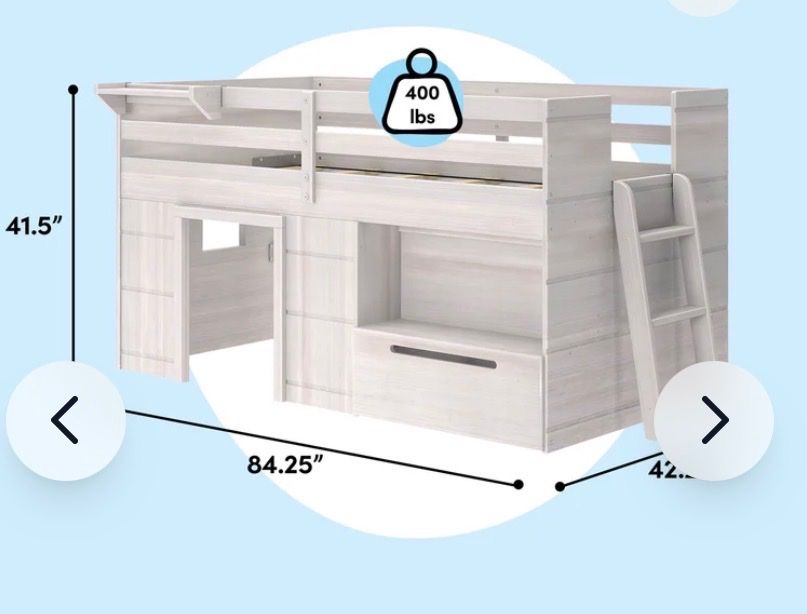 FREE BUNK BED