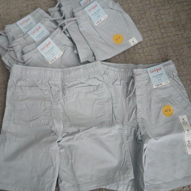 Boys size 8 Cat & Jack shorts