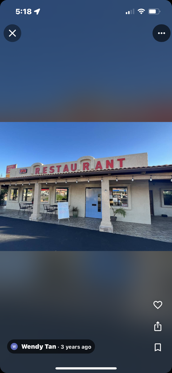 Restaurant for sale