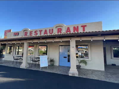 Restaurant for sale