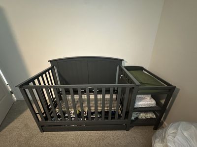 Infant/Toddler Crib for sale
