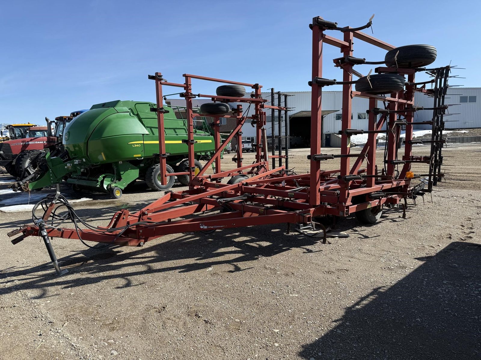 1996 CASE IH 4300 023739