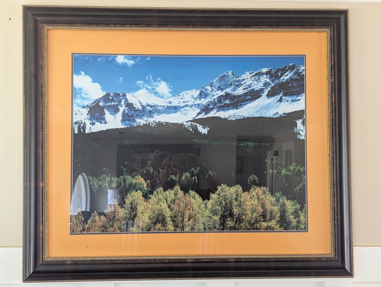 Wall Art Framed Decor