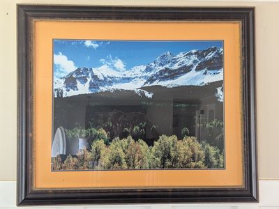 Wall Art Framed Decor