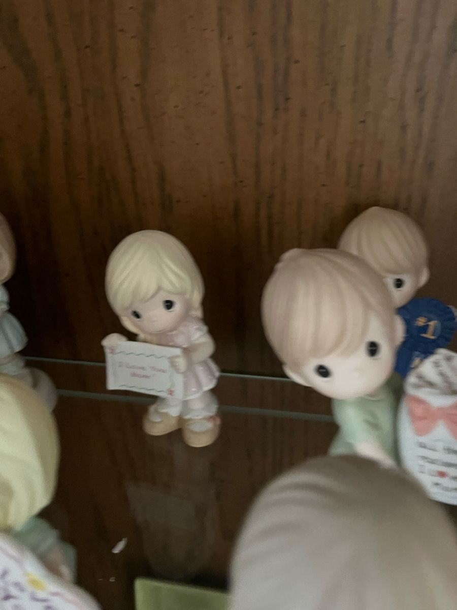 Precious Moments-Mother Days Figurines