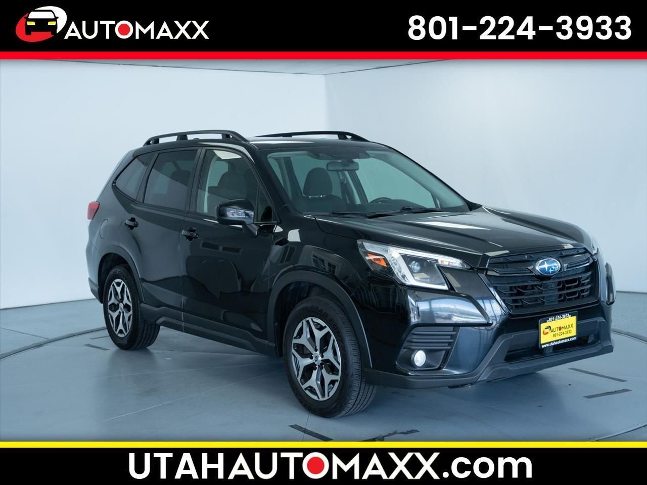 2023 Subaru Forester Premium