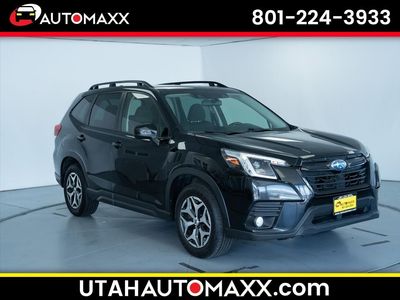2023 Subaru Forester Premium
