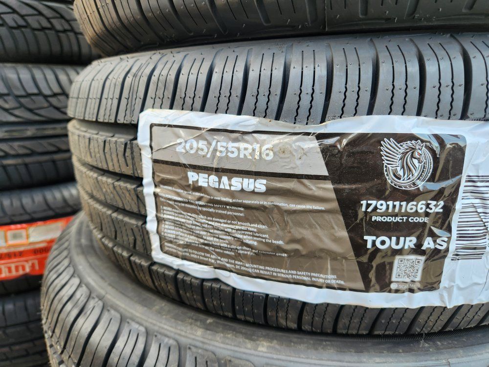 205/55r16 Pegasus tour as