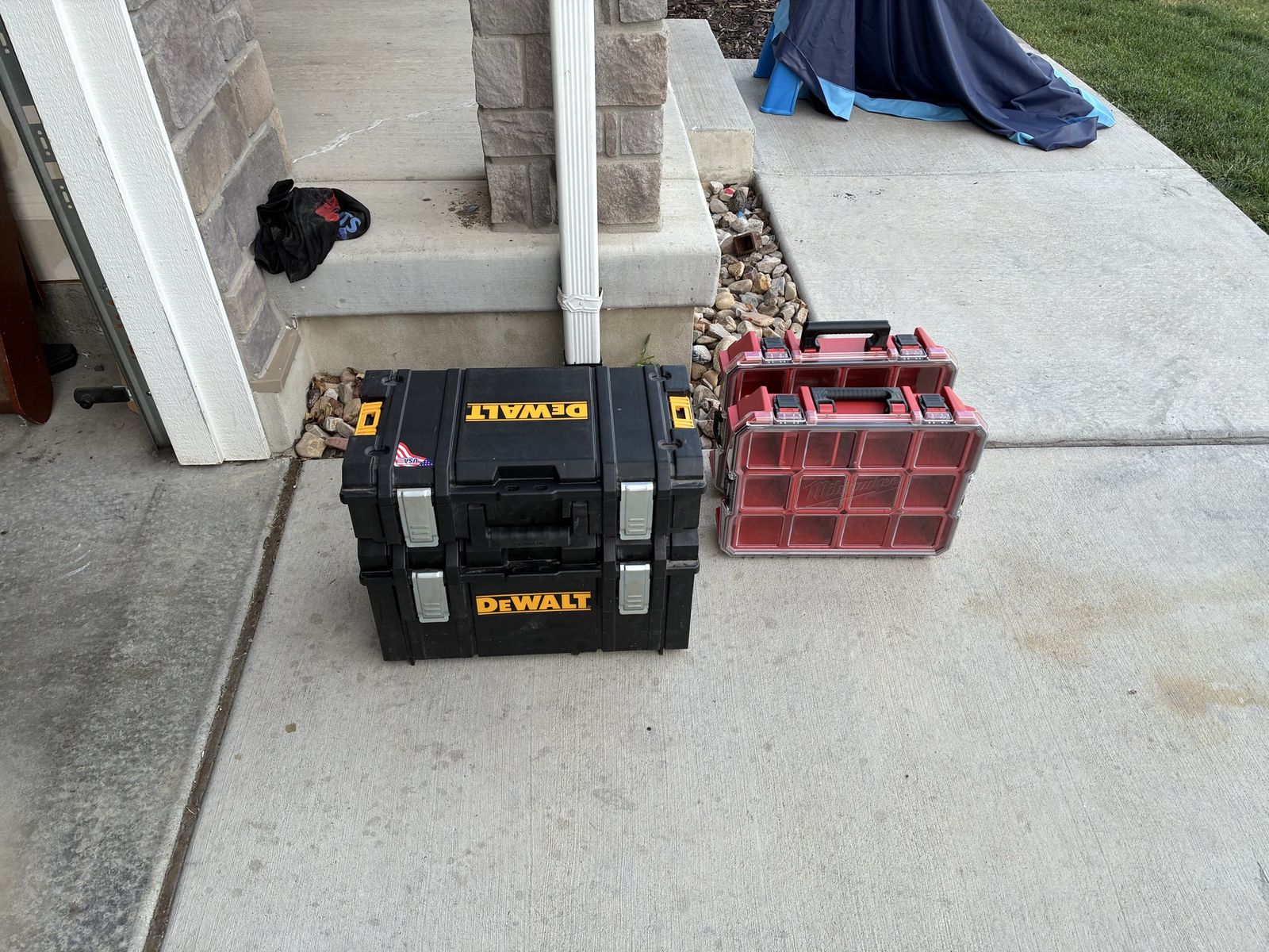 Tool Boxes
