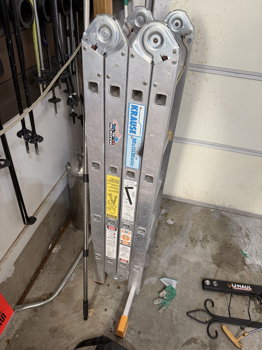 Krause MultiMatic 16” Ladder