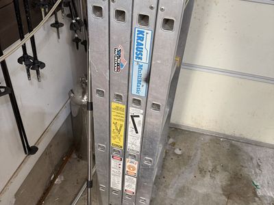 Krause MultiMatic 16” Ladder