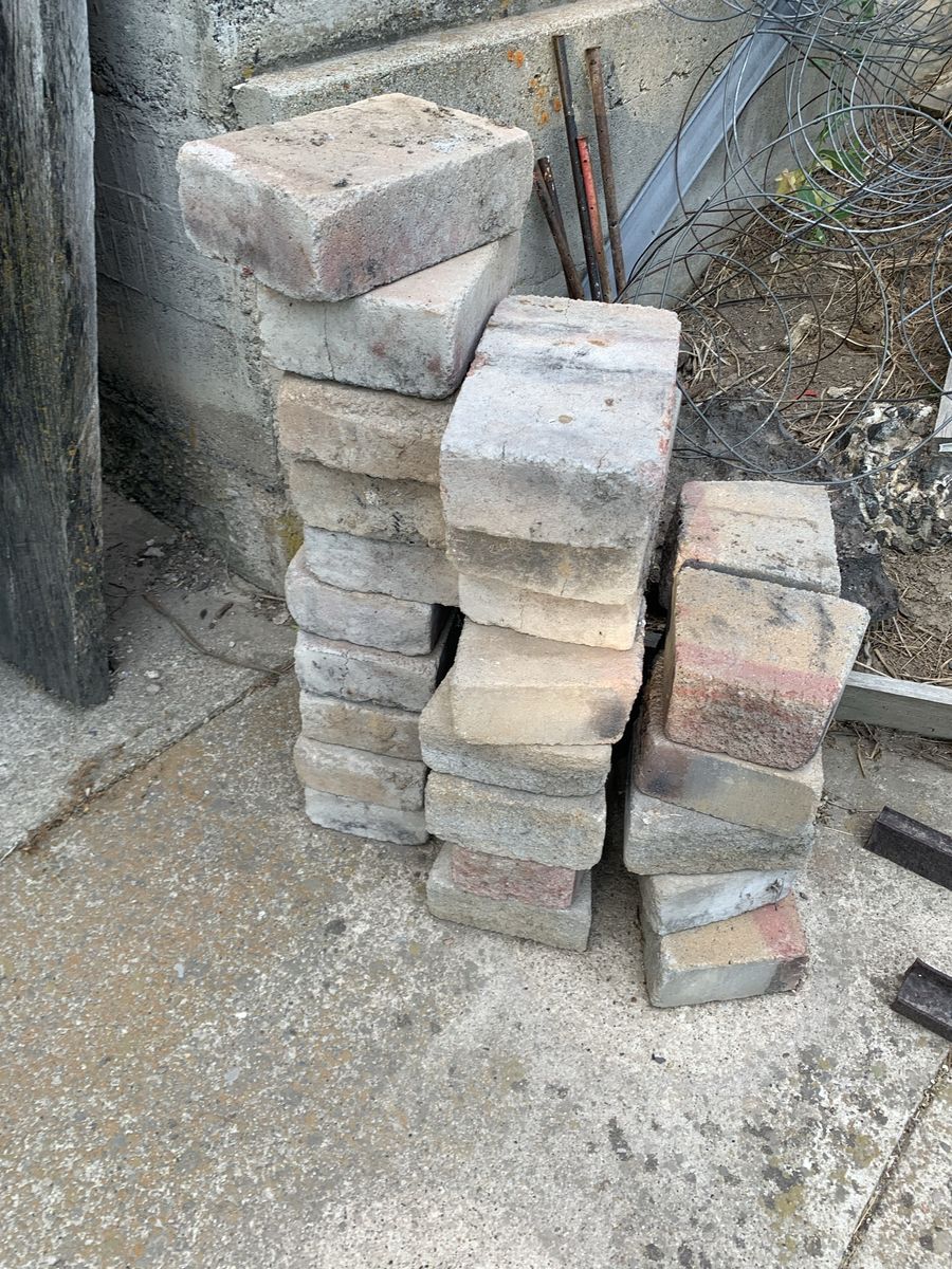 Landscaping blocks