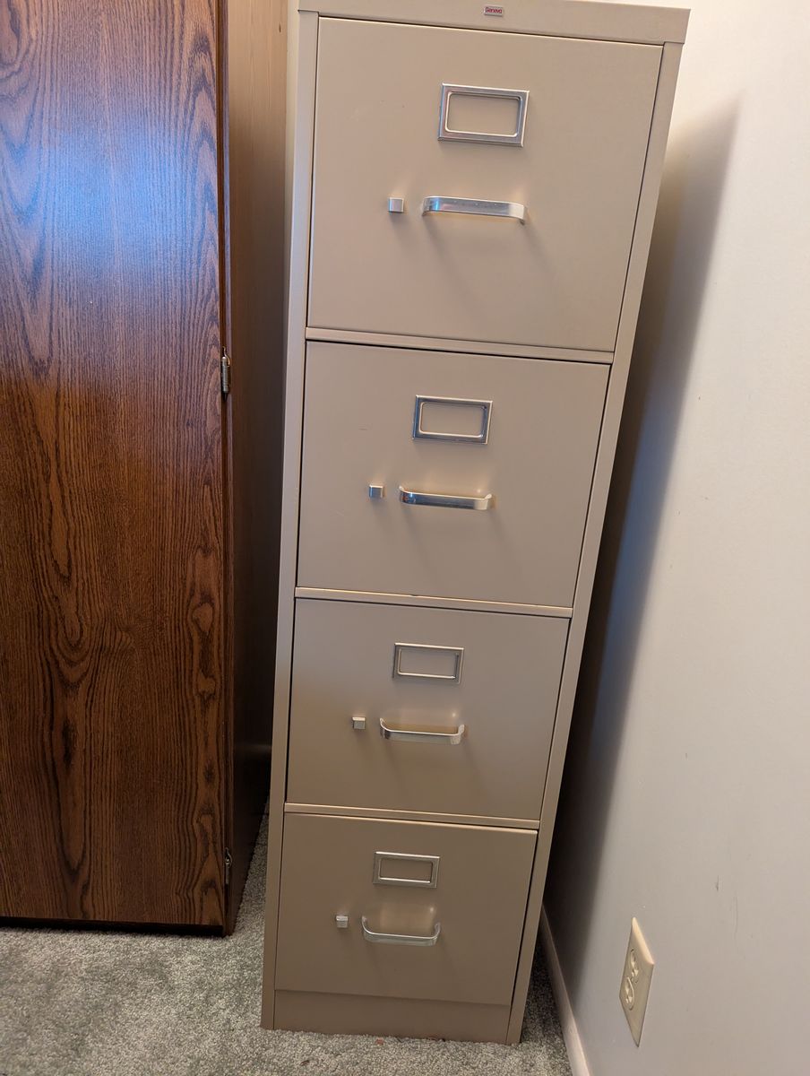 file cabinet