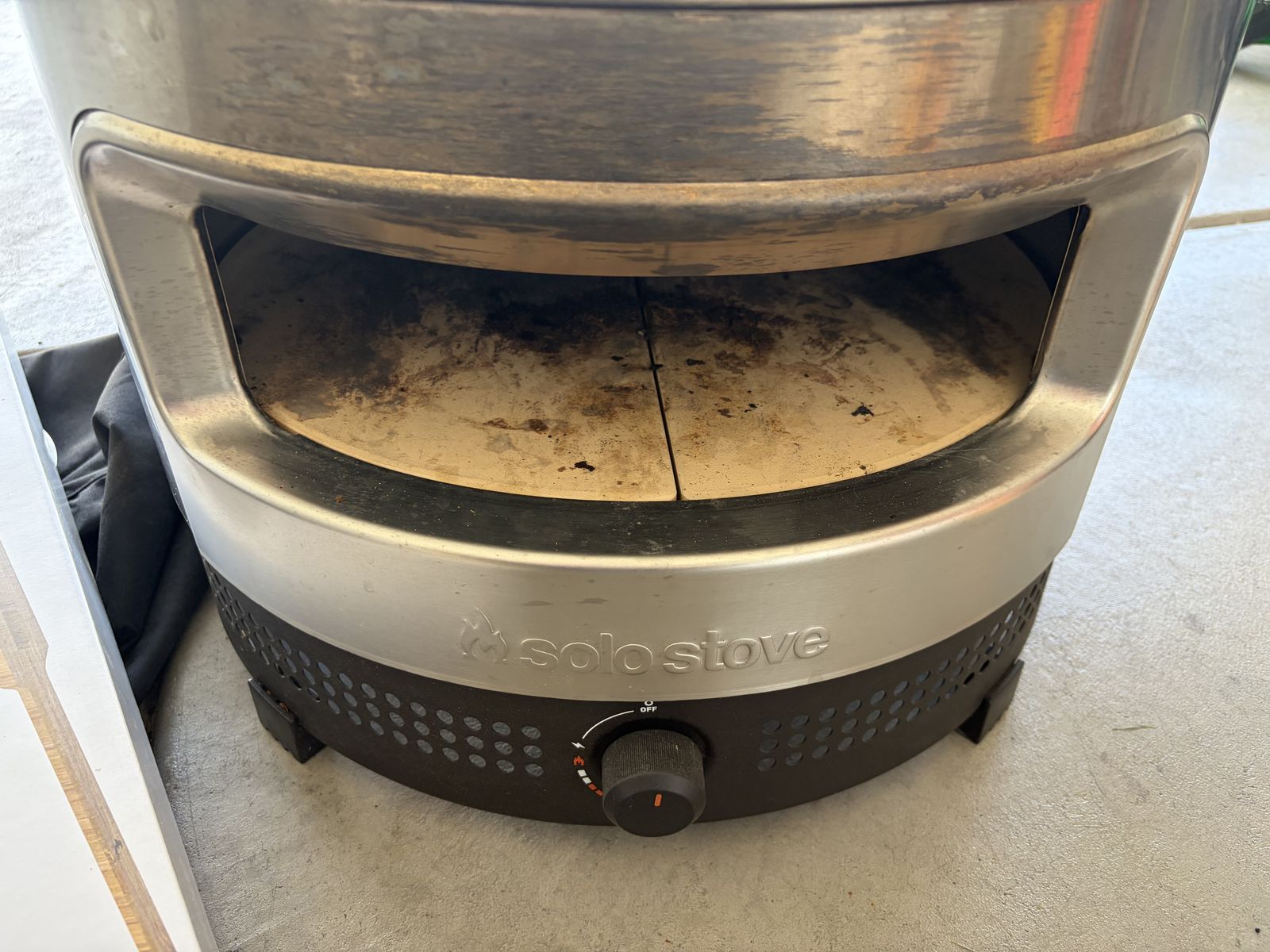 Solo Stove Pizza Oven