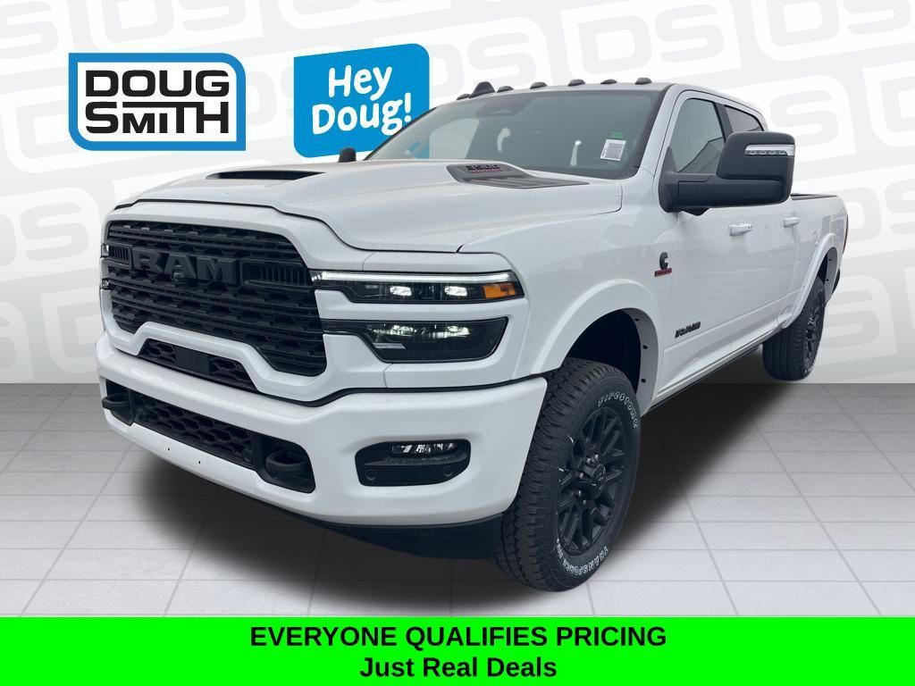 2026 Ram 3500 Limited