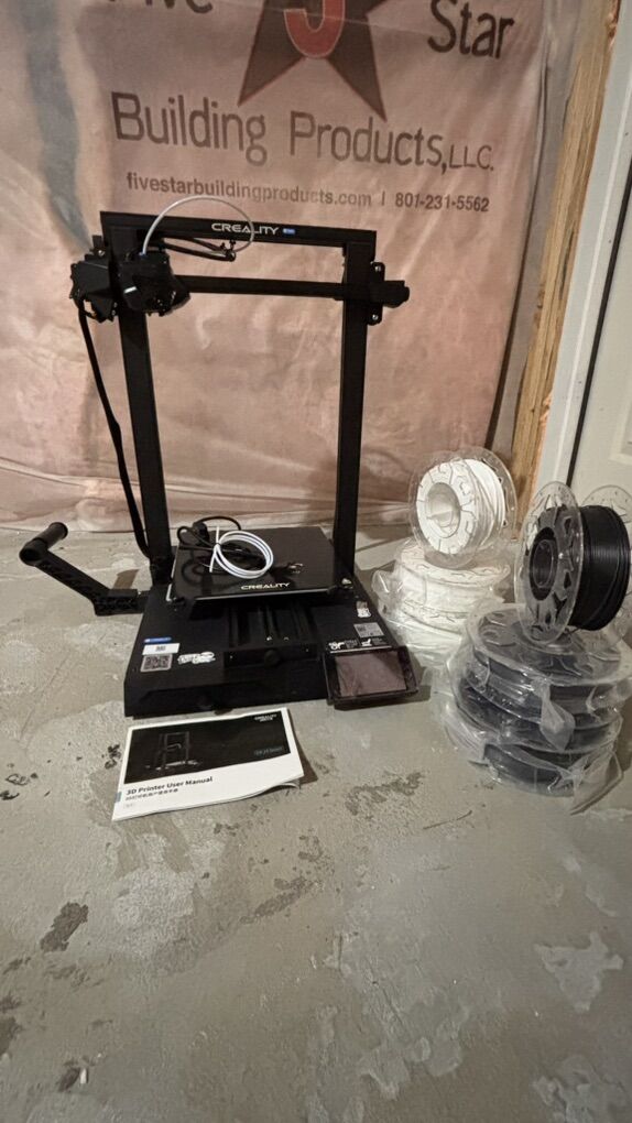 Creality CR-10 Smart 3D Printer