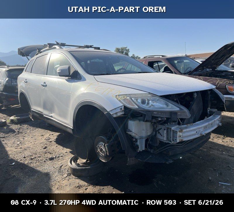 2008 Mazda CX-9 Parts - UTPAP Orem
